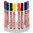 Marker, edding 3300, permanent 10 Farben